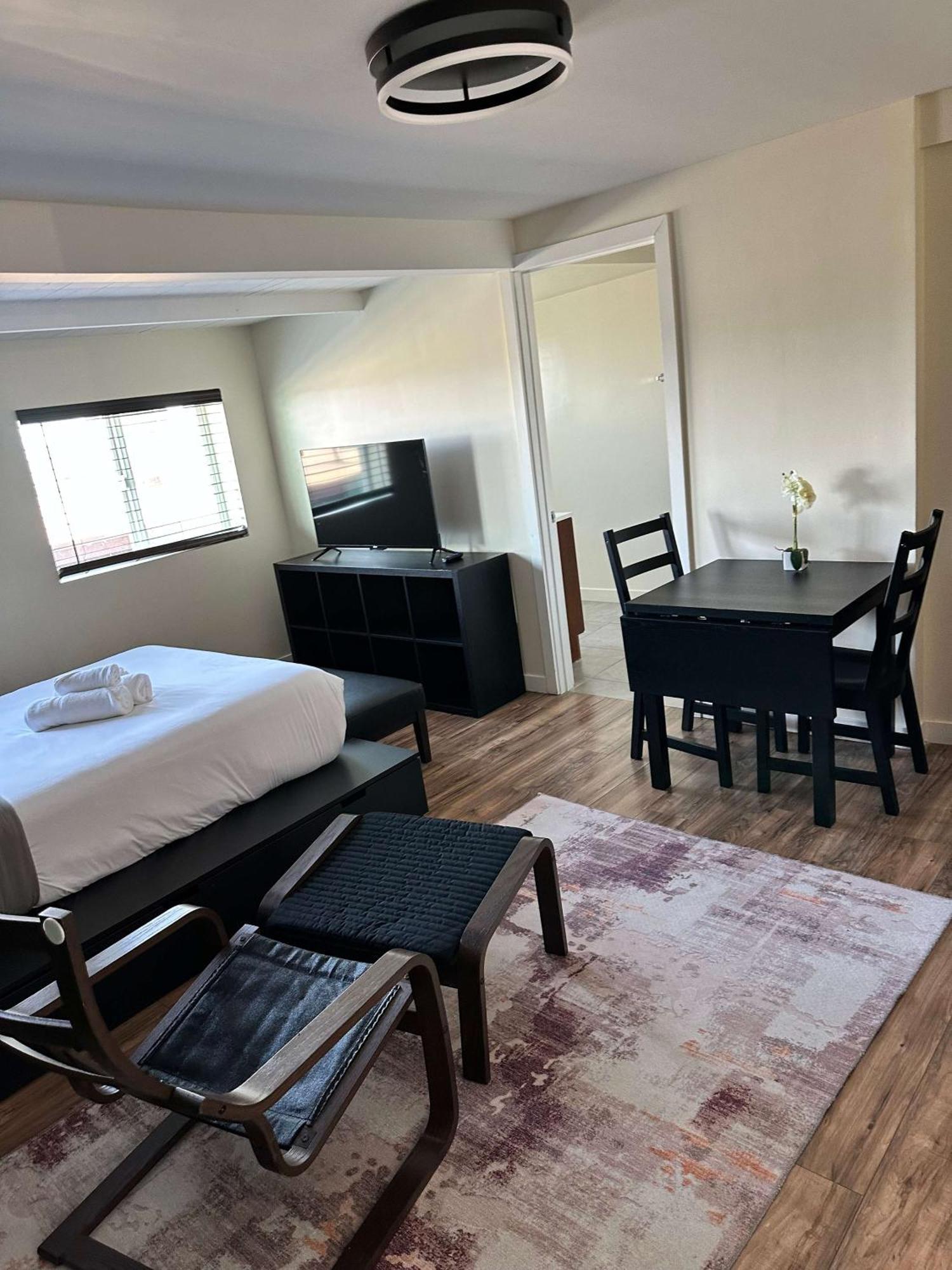 Special Studio In Center Of 샌디에이고 외부 사진